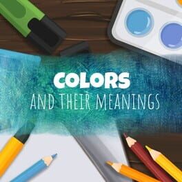 Colors and their Meanings Cover
