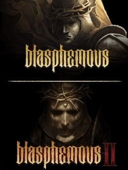 Blasphemous + Blasphemous 2 Bundle Cover