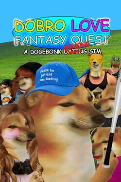 Dobro Love Fantasy Quest Cover