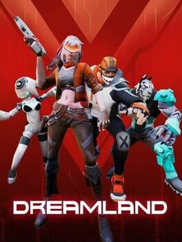 Dreamland Cover