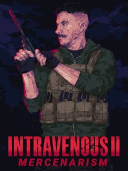Intravenous 2: Mercenarism Cover