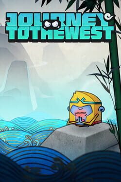 Journey to the West Cover