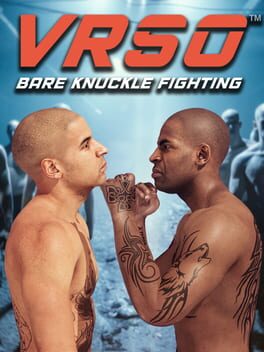 VRSO: Bare Knuckle Fighting Cover