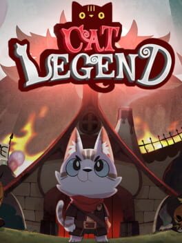 Cat Legend Cover