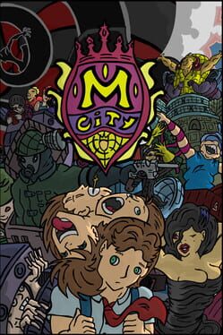 M City Cover