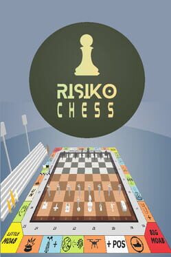 Risiko Chess Cover