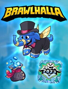 Brawlhalla: BCX 2023 Pack Cover