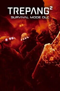 Trepang2: Survival Mode Cover