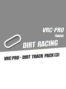 VRC Pro: Dirt Pack 3 Cover