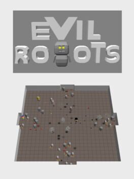 Evil Robots Cover