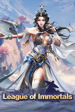 League of Immortals Cover