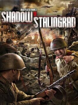 Battlestrike: Shadow of Stalingrad Cover