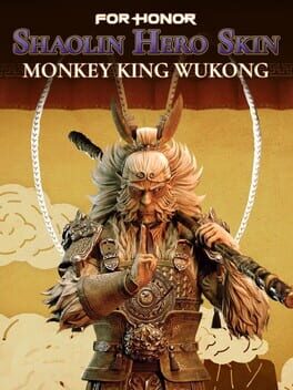 For Honor: Monkey King Hero Cover