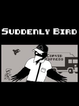 Suddenly Bird Cover