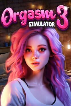 Orgasm Simulator 3 Cover