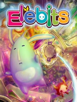 Elebits Cover