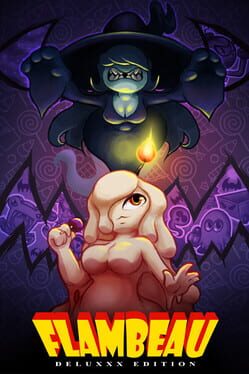 Flambeau: Deluxxx Edition Cover