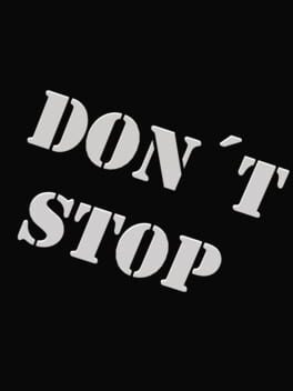 Don't Stop Cover