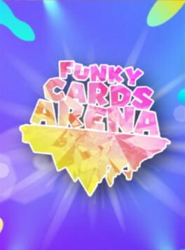 Funky Cards Arena Cover