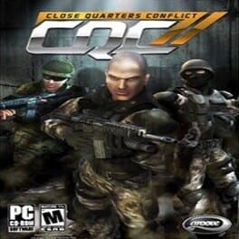Close Quarters Conflict Cover