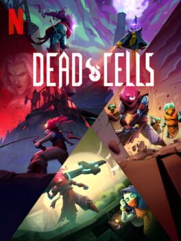 Dead Cells: Netflix Edition Cover