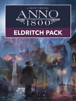 Anno 1800: Eldritch Pack Cover