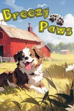 Breezy Paws Cover