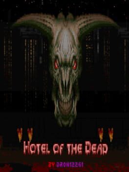 Hotel of the Dead Cover