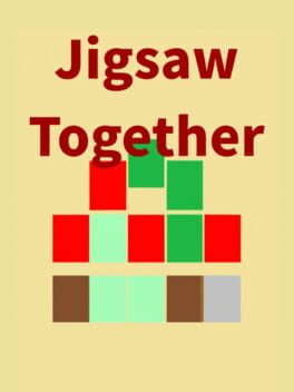 Jigsaw Together Cover