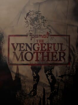 Pamali: The Vengeful Mother Cover