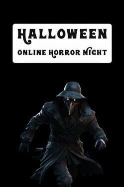 Halloween Online Horror Night Cover