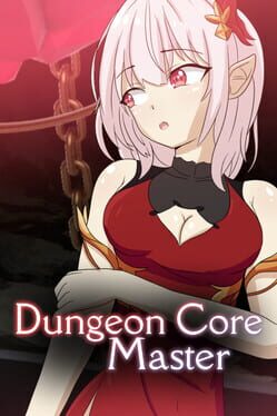 Dungeon Core Master Cover