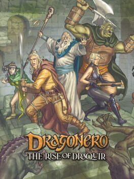 Dragonero Cover