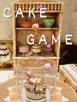 Cake Game Cover