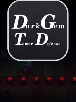 Dark Gem Tower Defense Cover