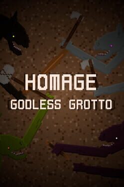 Homage: Godless Grotto Cover