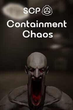 SCP: Containment Chaos Cover