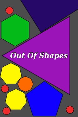 Out Of Shapes Cover