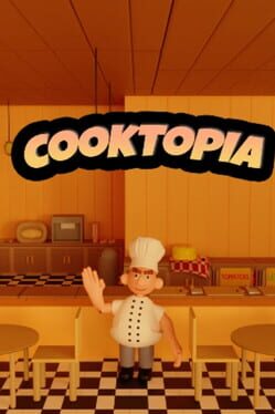 Cooktopia Cover