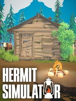 Hermit Simulator Cover