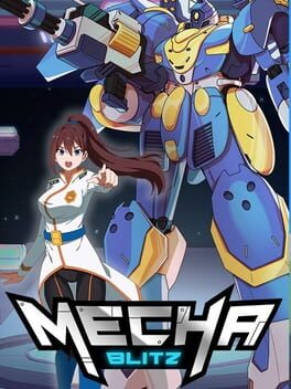 Mecha Blitz Cover