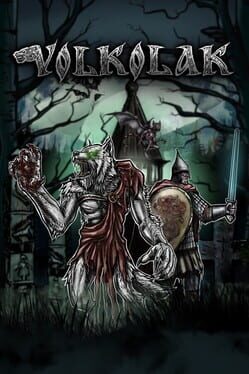 Volkolak Cover