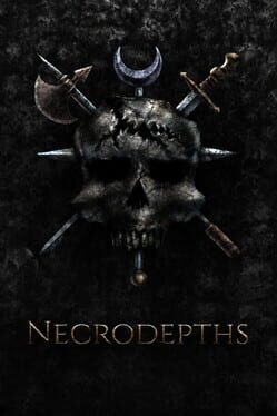 Necrodepths Cover