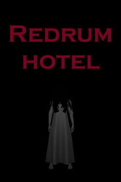 Redrum Hotel Cover