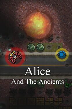 Alice and The Ancients Cover