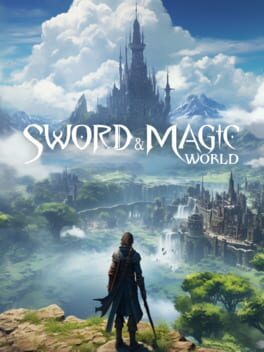 Sword and Magic World Cover