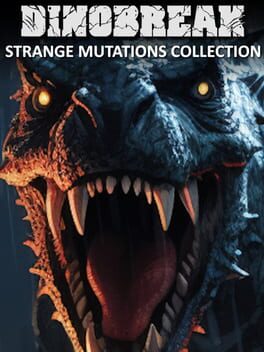 Dinobreak Strange Mutations Collection