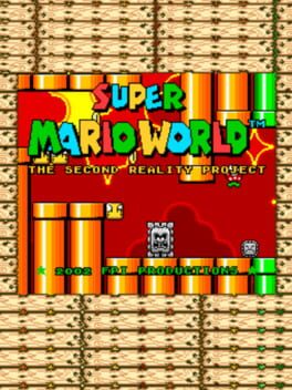 Super Mario World: The Second Reality Project Cover