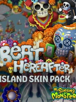 My Singing Monsters: Beat Hereafter Skin Pack Cover