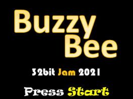 Buzzy Bee Cover